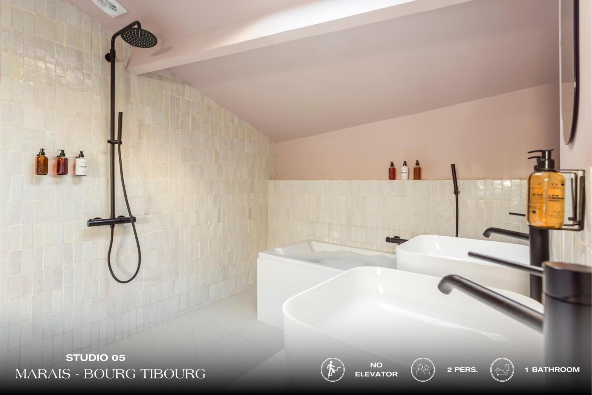 Beauquartier - Le Marais Appartement *